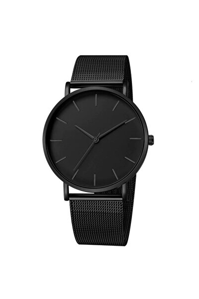 Geneva Ceas barbatesc Fusion negru