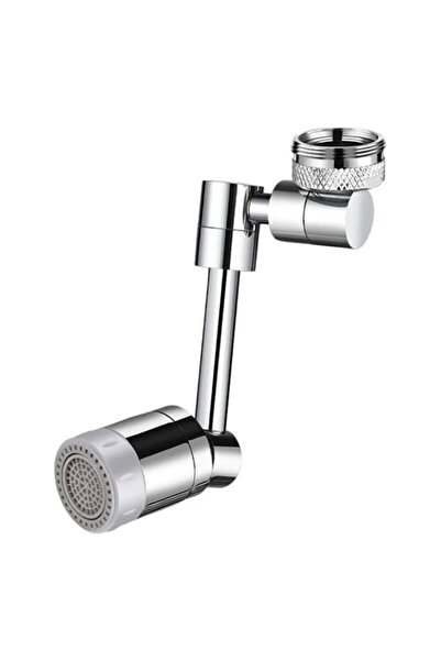 OEM Extensie rotativa pentru robinet 1080°, cu 2 moduri de curgere, compatibi...
