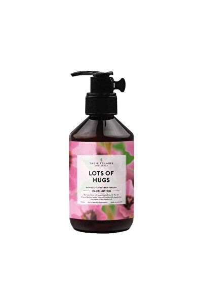 THE GIFT LABEL Loțiune de mâini Multe îmbrățișări, - 250 ml, 1020075
