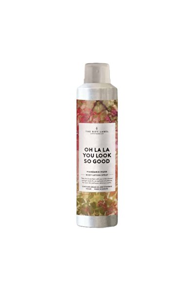 THE GIFT LABEL Loțiune spray de corp Oh La La You Look So Good, - 1032017, 20...