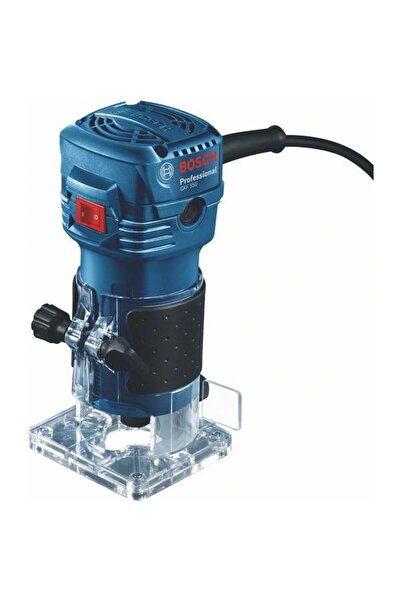 Bosch Professional GKF 550 Edge Router, 550 W