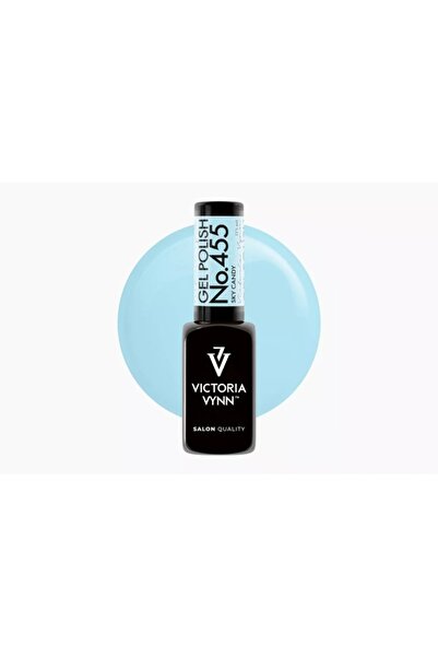 VICTORIA VYNN Ημιμόνιμο βερνίκι νυχιών Gel Polish 455 Sky Candy