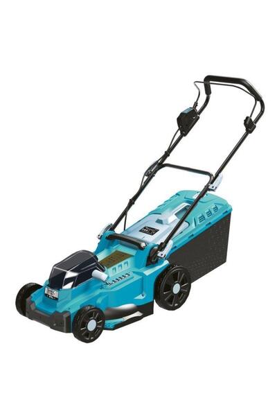 dedra SAS+ALL 2x18V Li-Ion Mașină de tuns iarba fără fir, fără perii, 370 mm,...