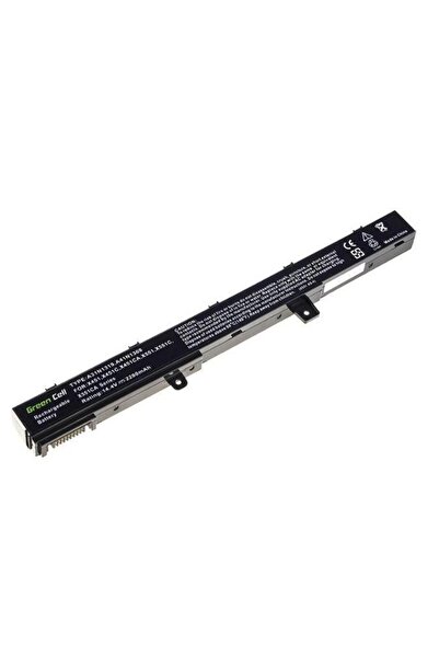 Greencell Baterie laptop Green Cell A31N1319/A41N1308 pentru Asus X451MAV, X5...