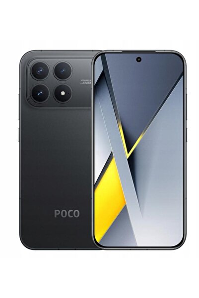 POCO Telefon mobil F8 Pro, Snapdragon 8 Elite, Octa-Core, AMOLED 6.59 ", 12GB...