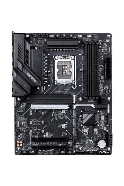 Gigabyte Z890 D PLUS Motherboard, Intel Z890, LGA1851, ATX