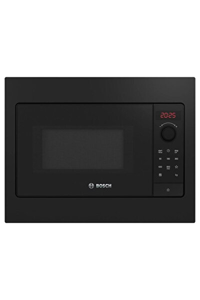 Bosch BFL523MB4 Εντοιχιζόμενος φούρνος μικροκυμάτων, 800W, 20L, 7 προγράμματα...