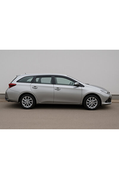 Dalauto Paravanturi fata-spate, fumurii compatibile Toyota Auris 2 2013-2019 ...