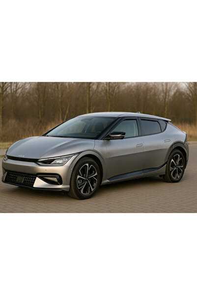 Dalauto Paravanturi fata-spate, fumurii compatibile Kia EV6 2021-> Sedan Cod:...