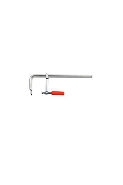 yato YT-6410 Chrome Carpentry Clamp, 900 x 120 mm