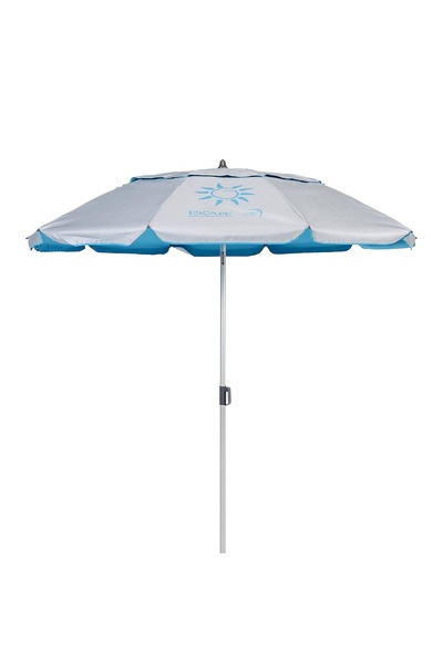 ESCAPE Ομπρέλα Παραλίας Αλουμινίου - 2,2μ PE 180gsm UPF50+ - 12000 - Μπλε