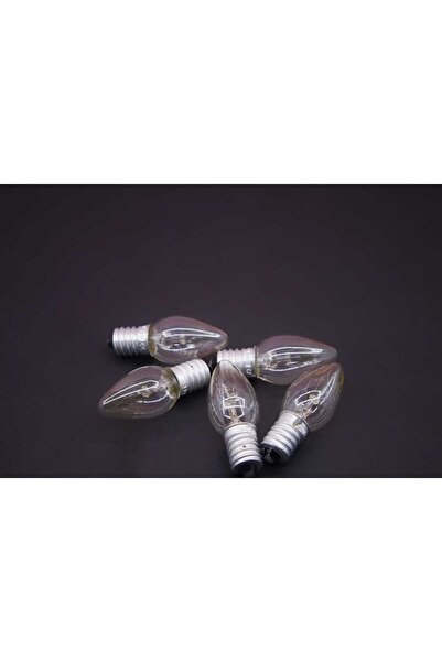 blackleg Gece Lambası Buzdolabı Fırın Ampulü Tuz Lambası Ampulü E-14 10 Watt ...