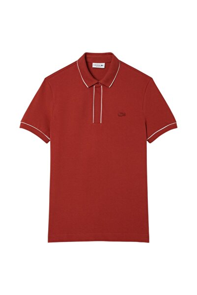 Lacoste Ανδρικό πουκάμισο πόλο S / 38