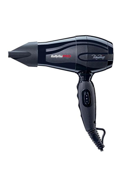 BaByliss Pro Uscator de Par Profesional de Calatorie - BaBylissPRO BamBino BA...