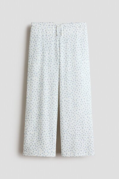 H&M Tekstüre Jarse Pantolon