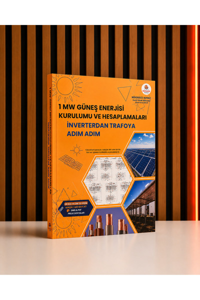 Mühendisiz Hepimiz 1 MW Güneş Enerjisi Kurulumu ve Hesaplamaları-İNVERTERDAN ...
