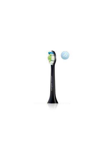 Philips Capete de rezervă pentru periuța de dinți Optimal White HX6066/88, Se...