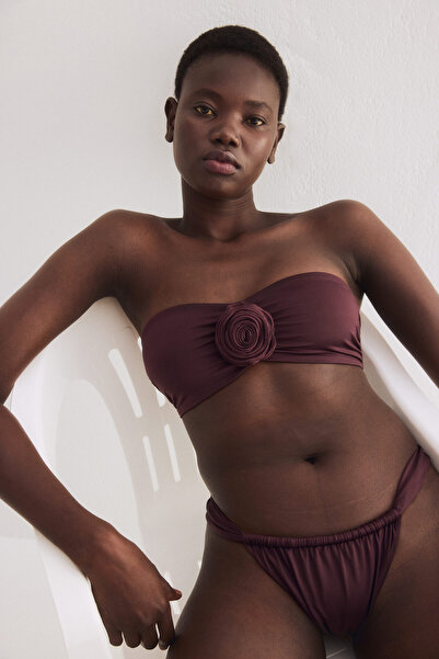 Bandeau Bikini Üstü Fiyatları Trendyol