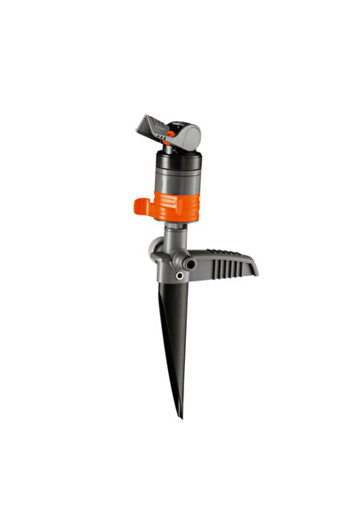 Gardena Turbo Sprinkler with Spike, 450 m²