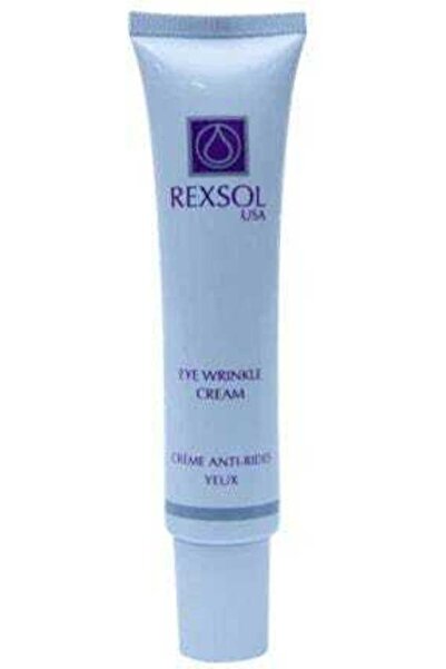 REXSOL Rexol Eye Cream Anti Wrinkles 15 ml