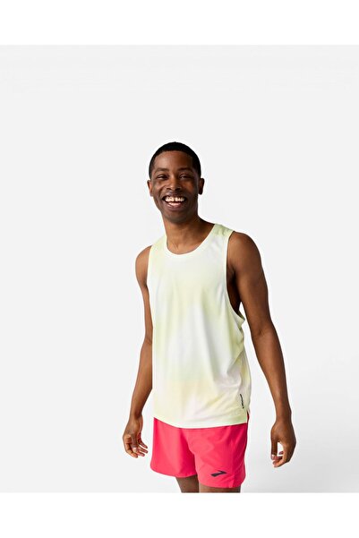 Brooks Dash Singlet Printed 765 Kolsuz Tshirt 211589765