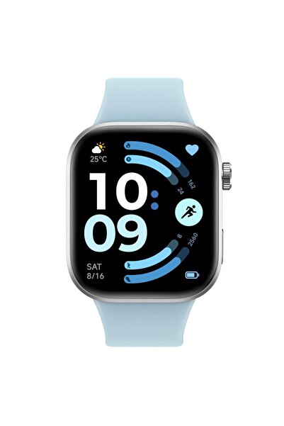 Xiaomi Redmi Watch 6 Έξυπνο ρολόι, 2.07 " AMOLED, GPS, Bluetooth, 5 ATM, Μπλε