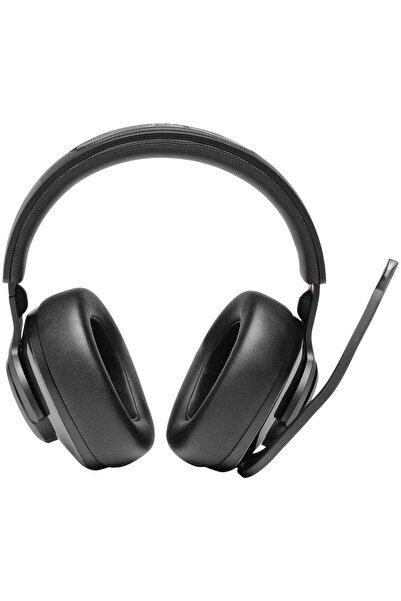 JBL Quantum 400 Gaming Headset with Microphone, Black