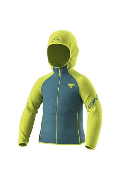 DYNAFIT Fleece pentru copii Youngstar Polartec-Lime/Albastru-152 cm