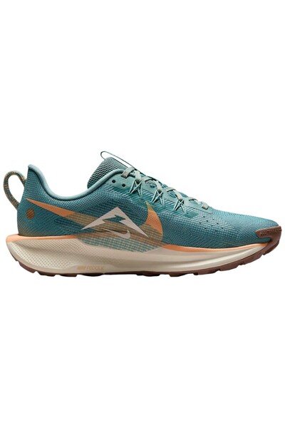 Nike Pantofi de trail running pentru femei ReacTX Pegasus 5 FW 2025 Turcoaz/A...