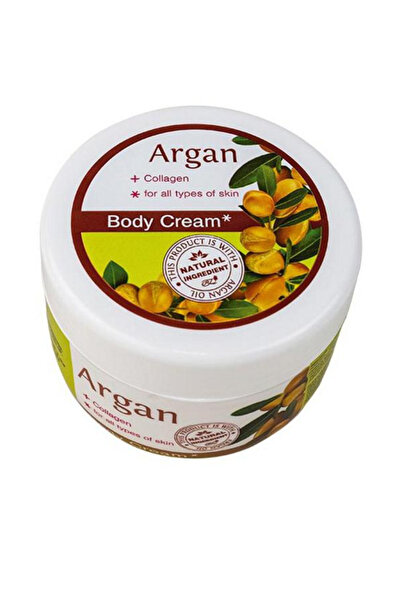 Rosa İmpex Crema de Corp cu Colagen si Ulei de Argan Rosa Impex, 250 ml