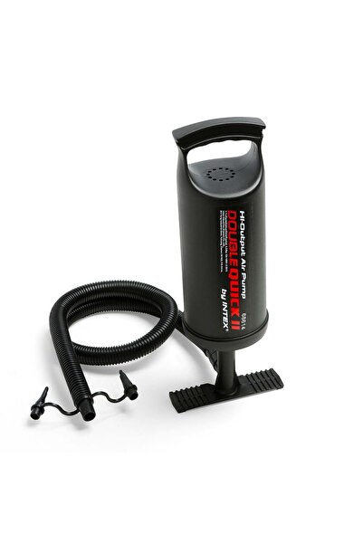 Intex Pompă cu piston Double Quick II 36cm 68614