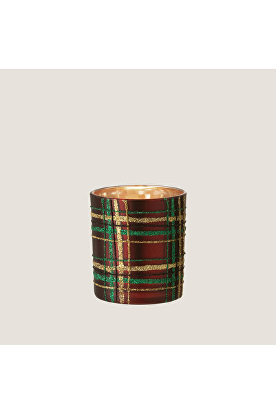 Chakra Vigo Tealight Mumluk Bej