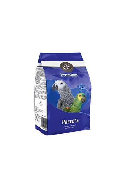Deli Nature Deli Nature Premium Belgian Parrot Food Seed Mix 800g