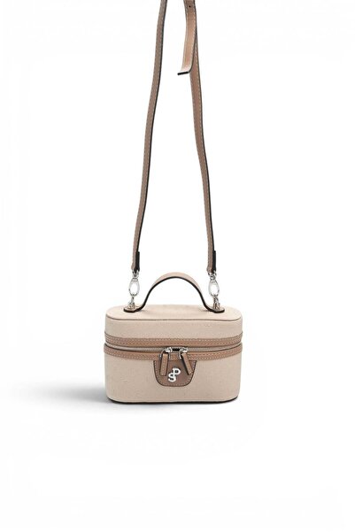 Silver Polo بيج - حقيبة يد نسائية من لاتي فاشون SP1195