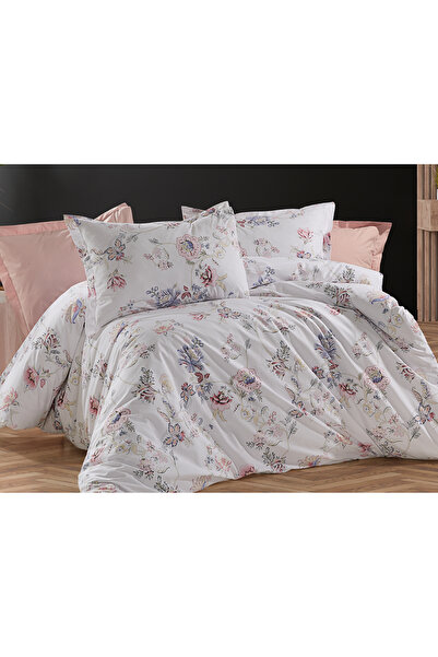MayHome Σετ Παπλωματοθήκη Βαμβακερή Διπλή (Π: 200cm x Μ: 240cm) – 2520819231 ...