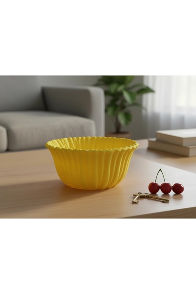 OEM Bol Decorativ Imprimat 3D cu Textură Reliefată, Stil Modern
