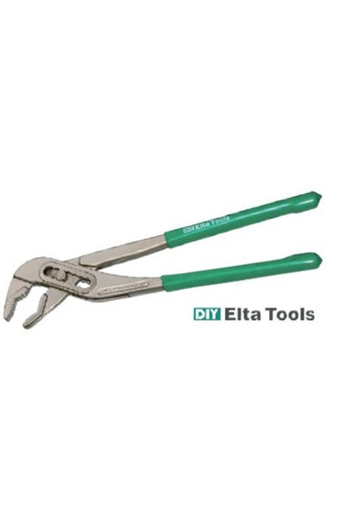 Elta 2401110240 Fort (Papağan) Pense Kanallı 240mm