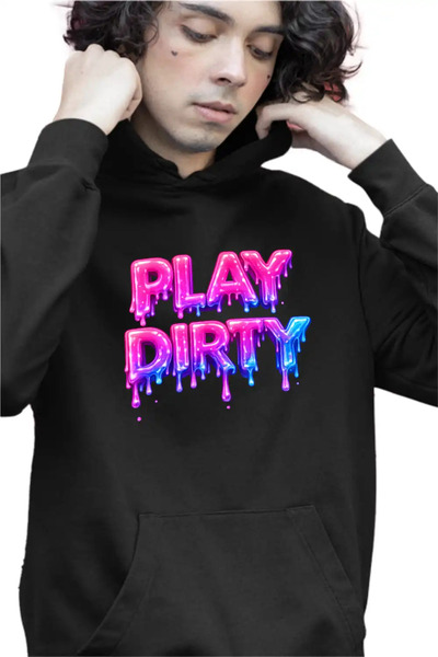 OEM Детски суичър за момчета Play Dirty Kpop Jeon Somi