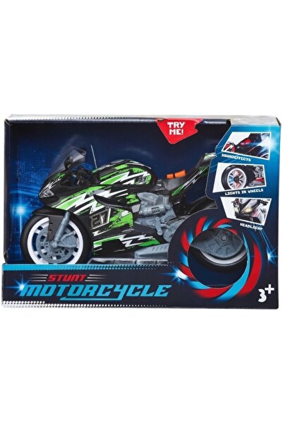 Avaleea Motocicleta Stunt Pentru Copii Cu Lumini Si Sunete, Jucarie Moto Spor...