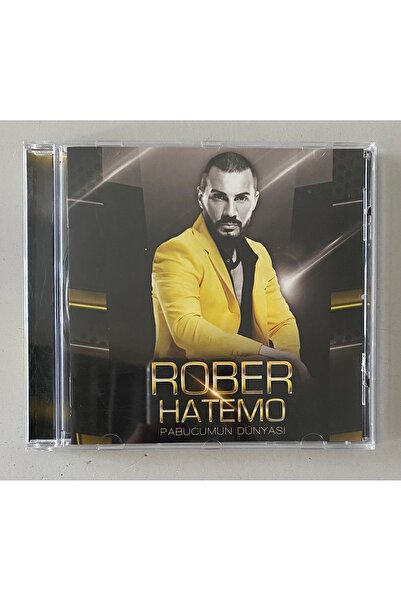 Generic Brand روبر هاتيمو عالم حذائي Cd