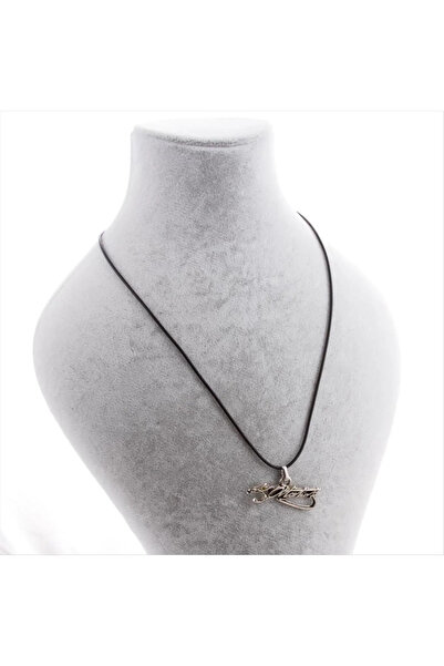 Marsilyan Ataturk Signature Necklace Elk-Bjtieg