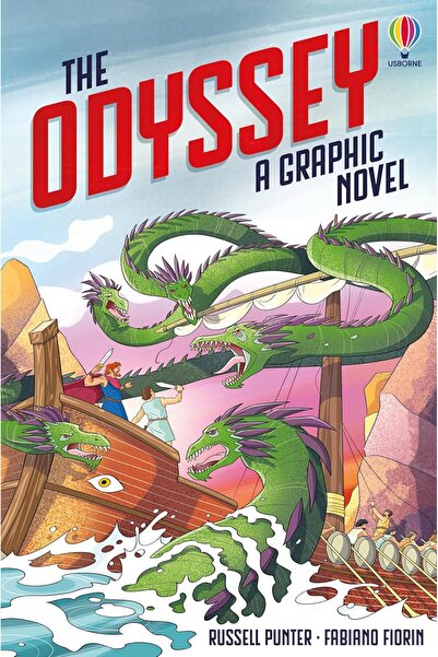 Usborne Publishing Odyssey