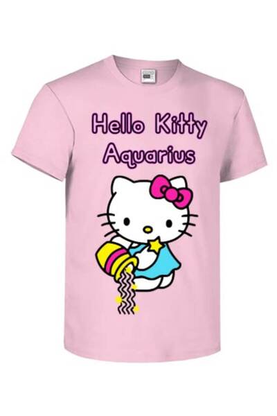 ROLY Tricou bumbac 100%, Hello Kitty Zodiac