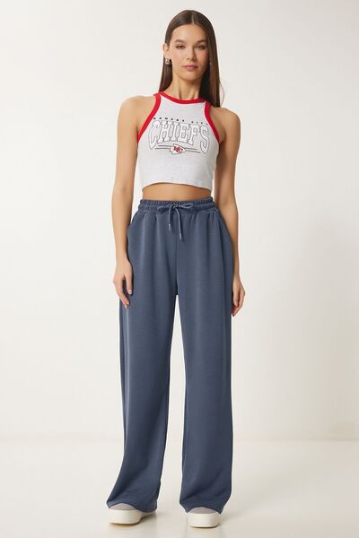 Hiccup ISTANBUL Pantaloni sportivi cu talie elastică și croială largă