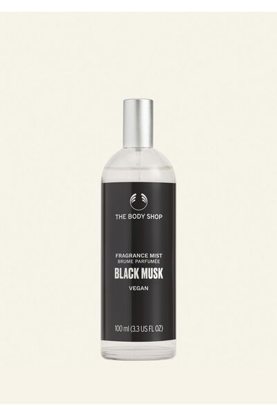 black musk Body Mist