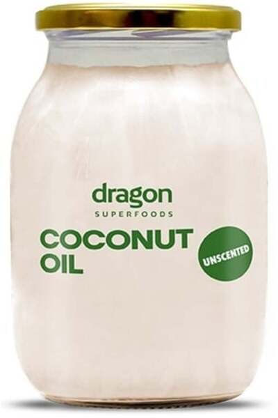 Dragon Superfoods Ulei de cocos dezodorizat bio 1000ml