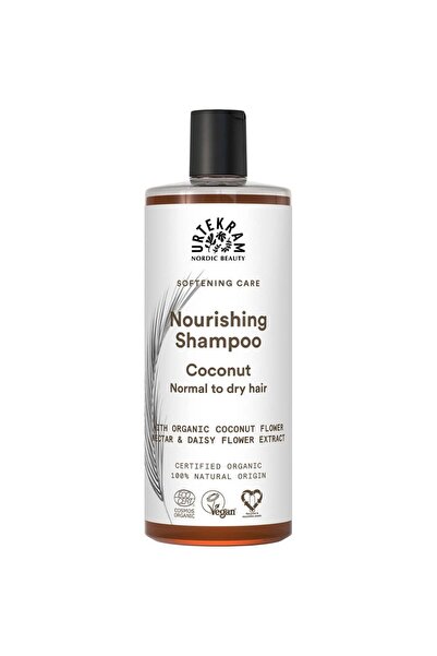 Urtekram Sampon cu cocos bio par nornal-uscat -