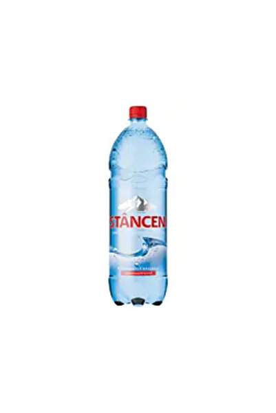 stanceni Apă minerală carbogazoasă, 2 L