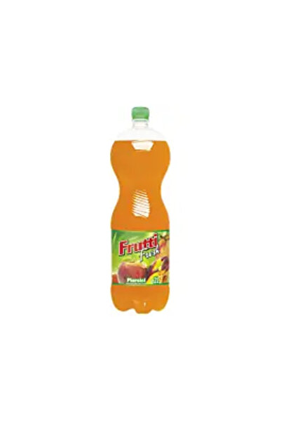 Frutti Fresh Băutură răcoritoare carbogazoasă cu aromă de piersică, 2 L