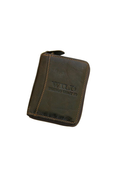 WILD Things Only 5508-S Portofel bărbătesc din piele